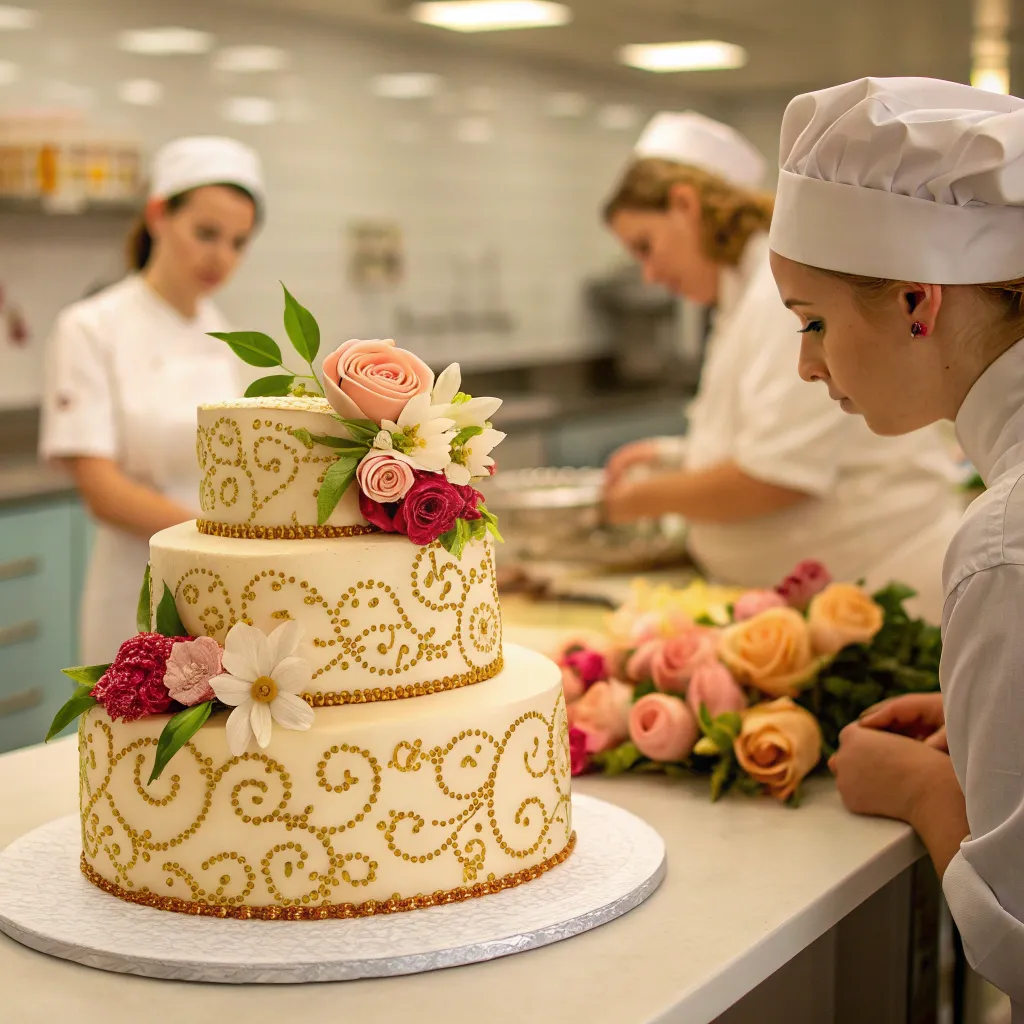 Baking Artistry Course Image