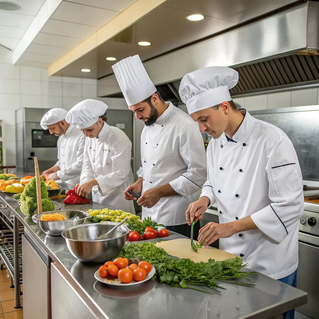 TYLORENTH Culinary Team