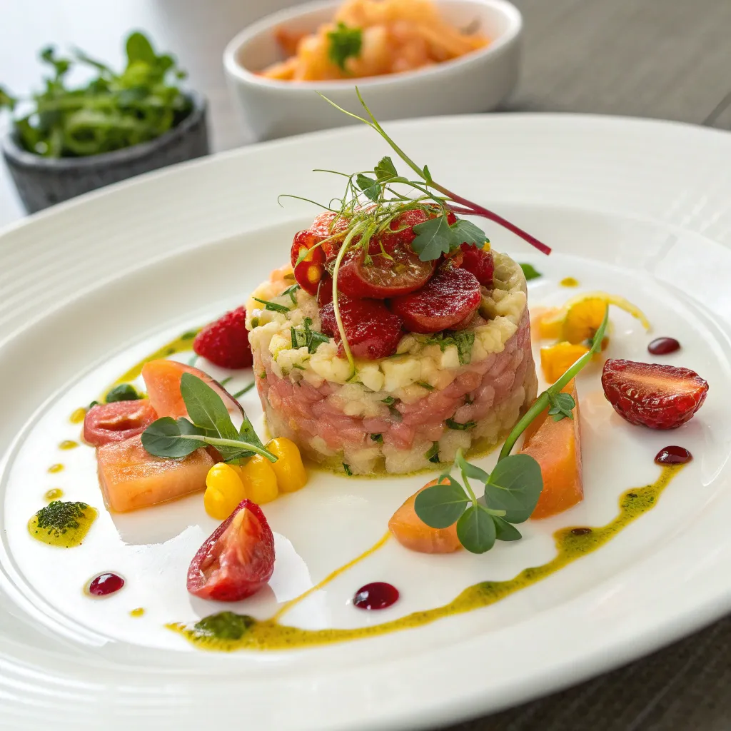 Gourmet Cuisine Course Image